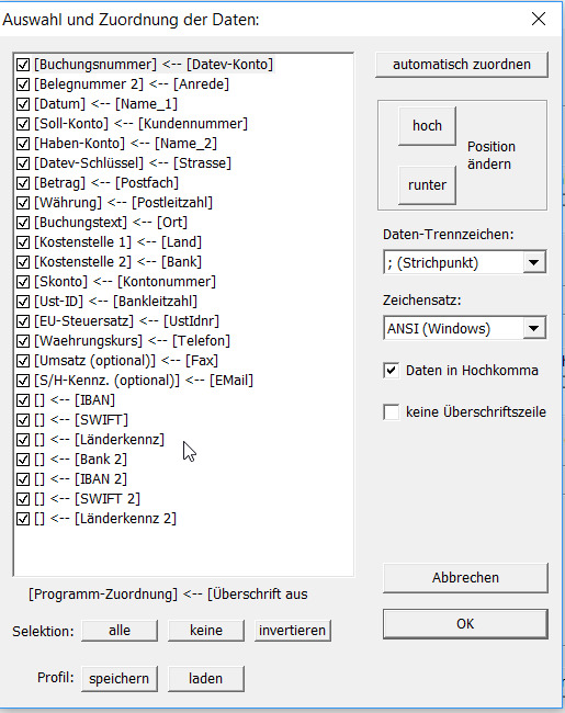 exceleingabefenster