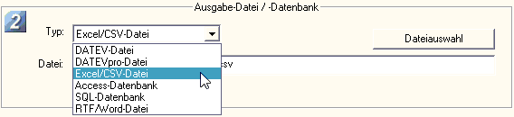 Ausgabedatei